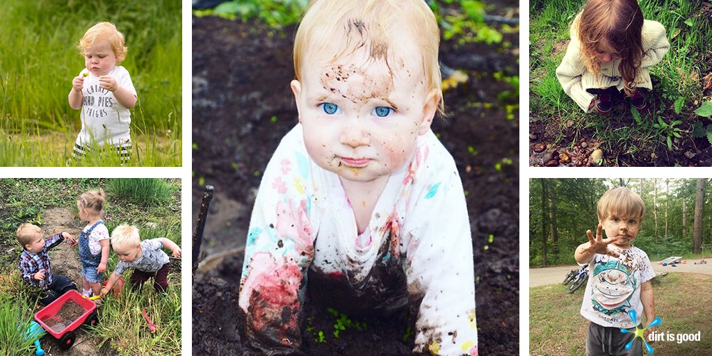 persiluk's tweet image. We LOVE your #30DaysWild adventures.
Keep sharing your pics using #DirtIsGood.🐛