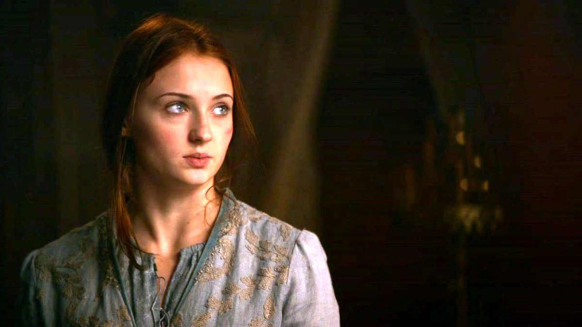 "I pray for Robb’s victory and Joffrey’s death … and for home. For Winterfell. “I pray for an end to the fighting."