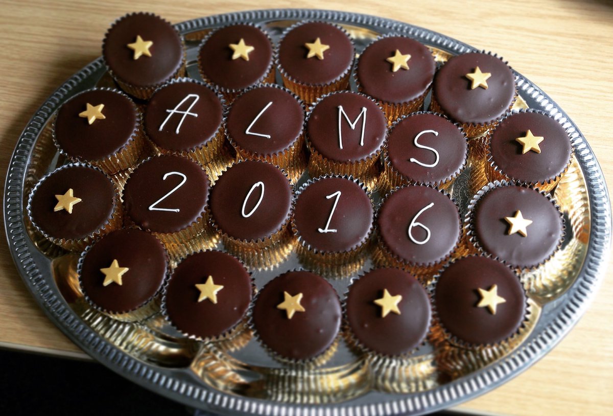 TheLdnArchives's tweet photo. This is just the 'icing on the cake' for a day of shared experience, story telling and archival discovery #ALMS2016 https://t.co/UALDf2UDpc