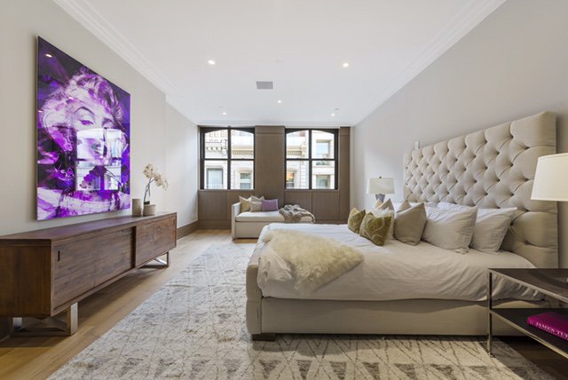 TaylorSpellman's tweet photo. Blondes have more fun, like THIS blonde when designing this "iconic" space. #richcaplan #TSNY #MDLNY #MarilynMonroe https://t.co/CFWq26VZ07