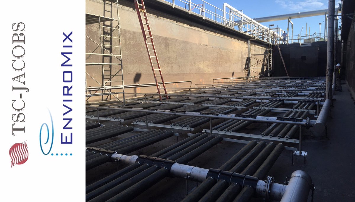 Orlando's Conserv II Wastewater Treatment Facility is only days away from commissioning their BioMix™ System.