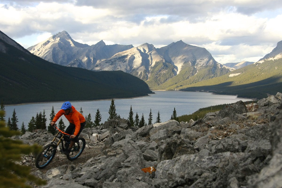 Bike_Canmore's tweet photo. Outdoor Report: High Rockies Trail unofficially open to mountain bikers https://t.co/rUNXuy3nyK https://t.co/c1uu6fenN4