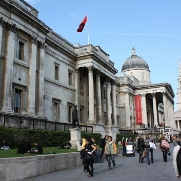 ll6834839's tweet photo. National Gallery, London https://t.co/EuMevmxj58
