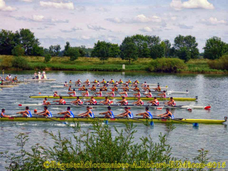 Régates Mâconnaises tweet media