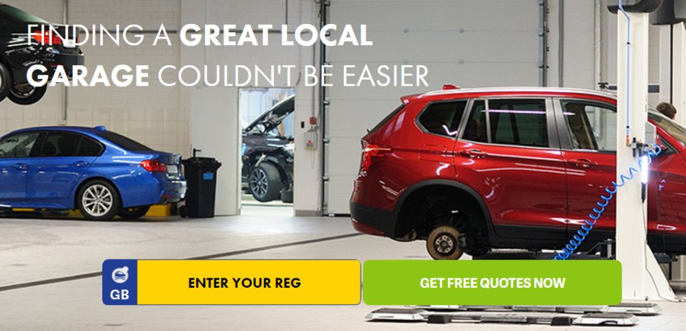 Discover local garages at your fingertips with The Good Garage Group: bit.ly/1TOUFZu