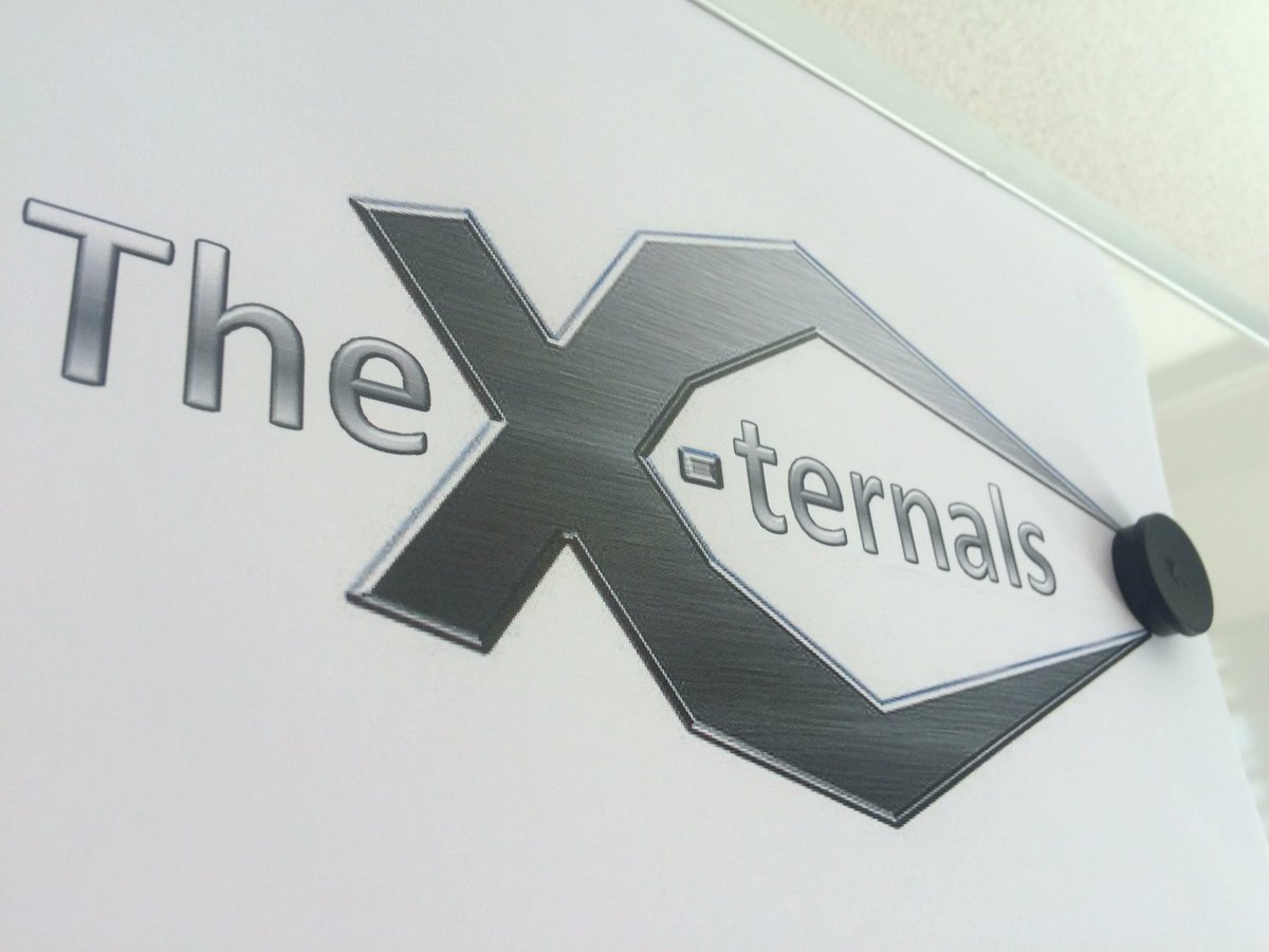 anca_mutu's tweet photo. #kickoffmeeting #externals https://t.co/VJLI99IASx