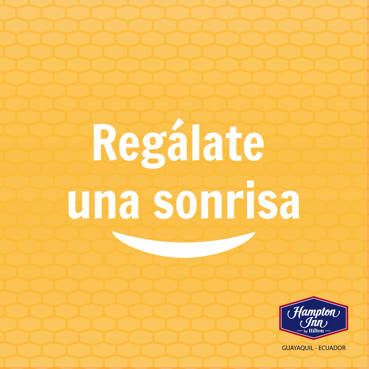 HamptonGye's tweet photo. #Felizviernes ¡Vamos sonreír no cuesta nada! https://t.co/yNAtYInK9d