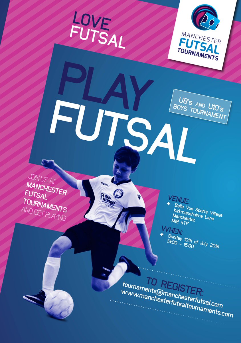 MCRFutsalTournaments tweet media
