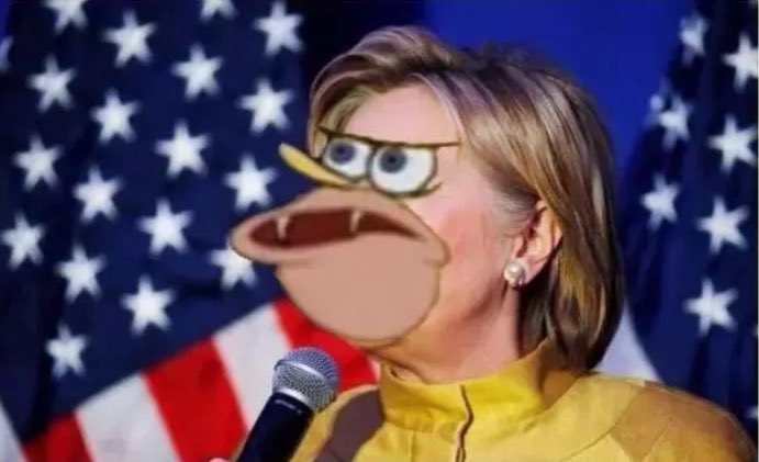 MeninistTweet's tweet photo. When they ask you about those emails https://t.co/VDg4VqXeEa