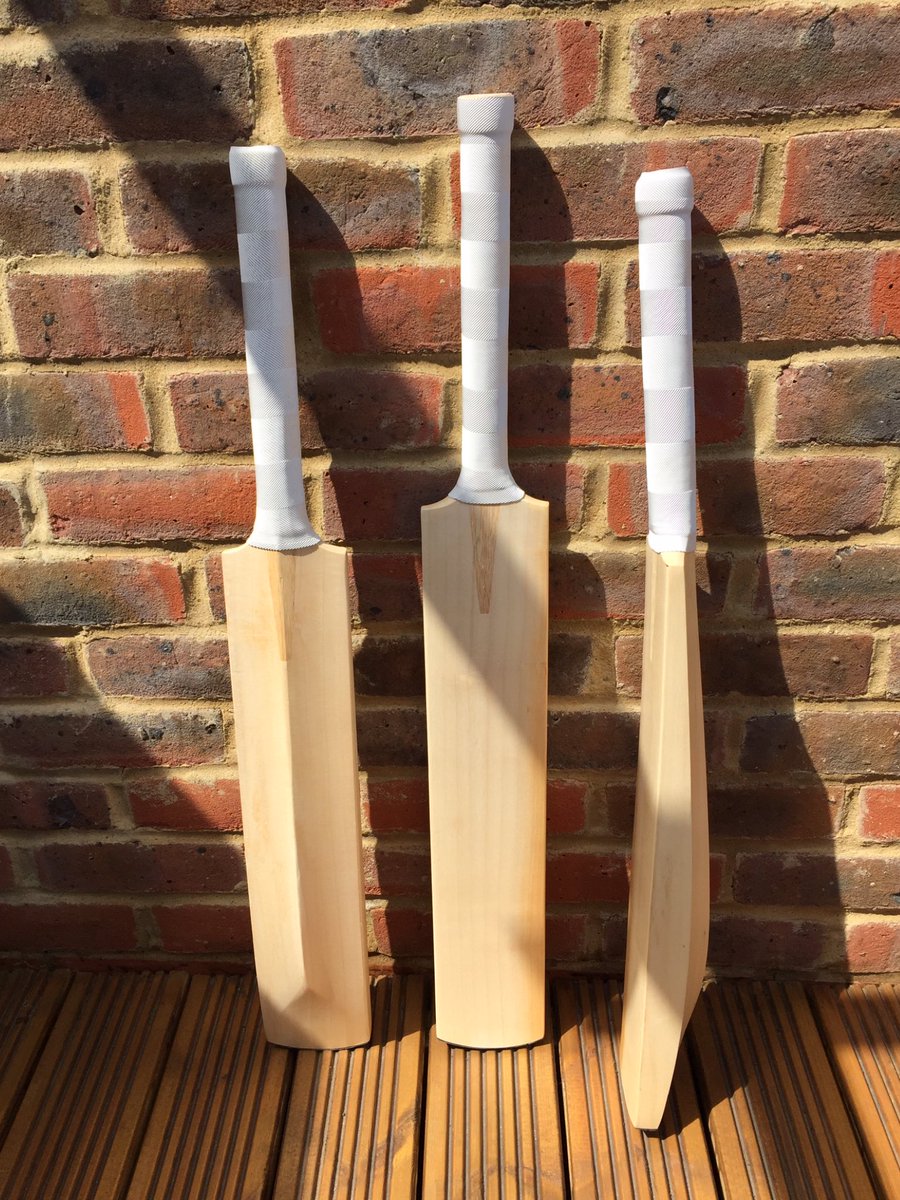 AStarCricketUK's tweet photo. We are made up with the quality of the blades in our junior range #astarcricket #excite https://t.co/4qoxOC7Tn5