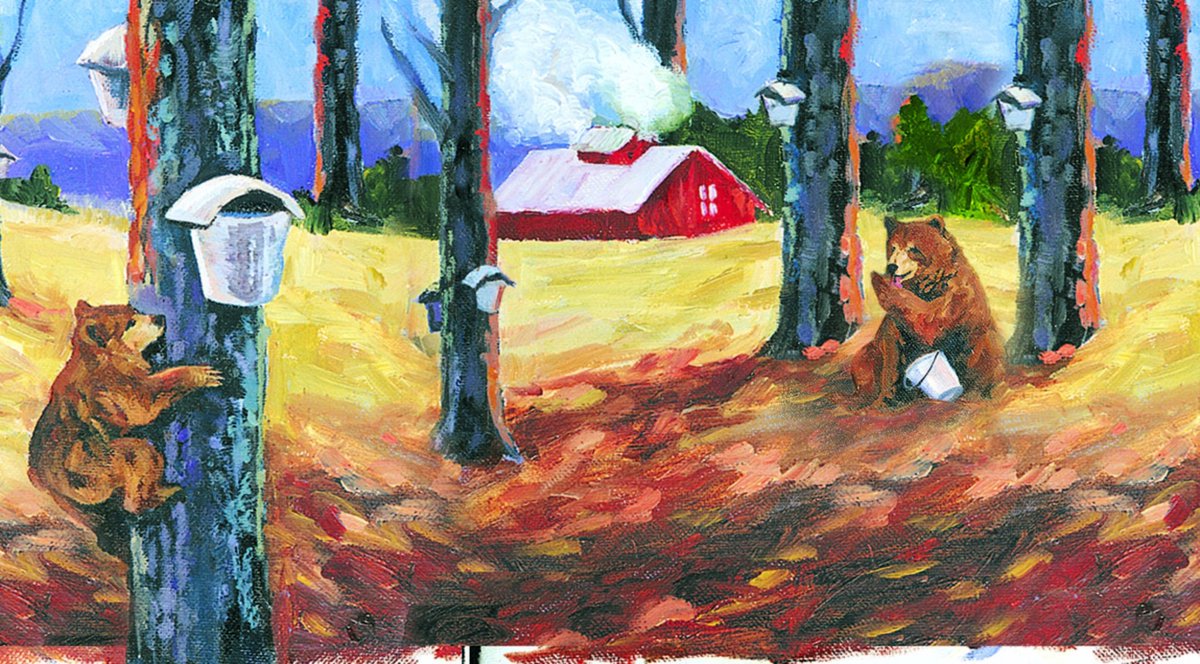 Get Real Maple tweet media