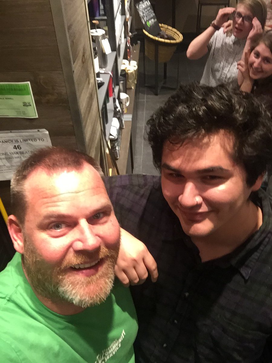 Celebrating DJ on his POQ at Chambersburg. Congrats DJ👏👏👏#tobeapartner <a href="/amy_tingler/">Amy Tingler</a>