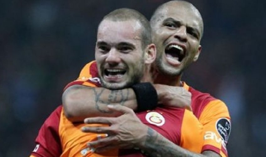 Dari Turki: Felipe Melo Kembali ke Galatasaray, Mereka Sudah Meminta. Inter… goo.gl/bxmMc8