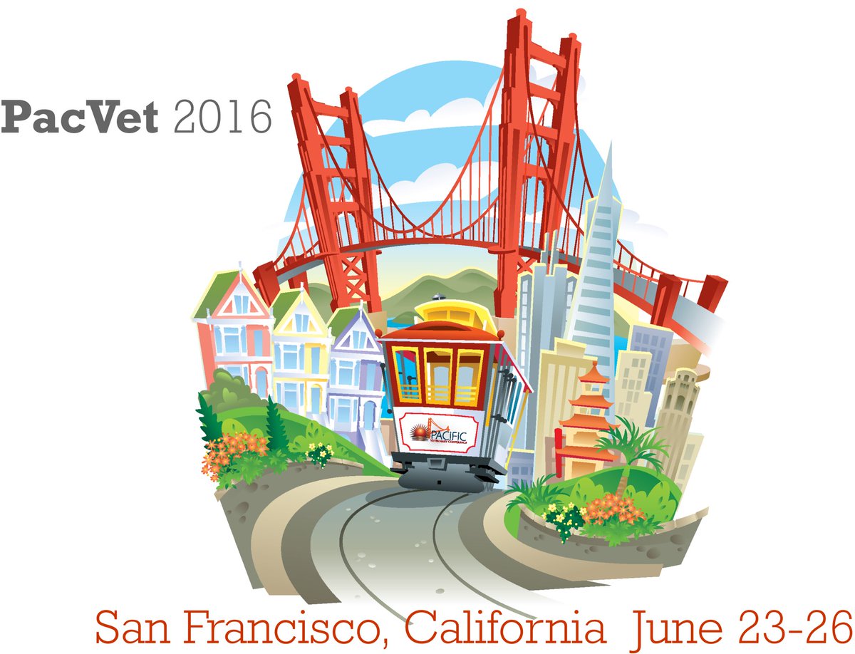 viscins's tweet photo. Who's ready for Day 2 of #PacVet2016?! https://t.co/UVUG4jqLAR