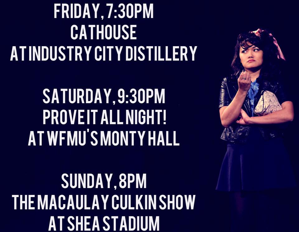 It all starts tonight! #DCM18*!!! 
*Dick Crushing Marathon 18+