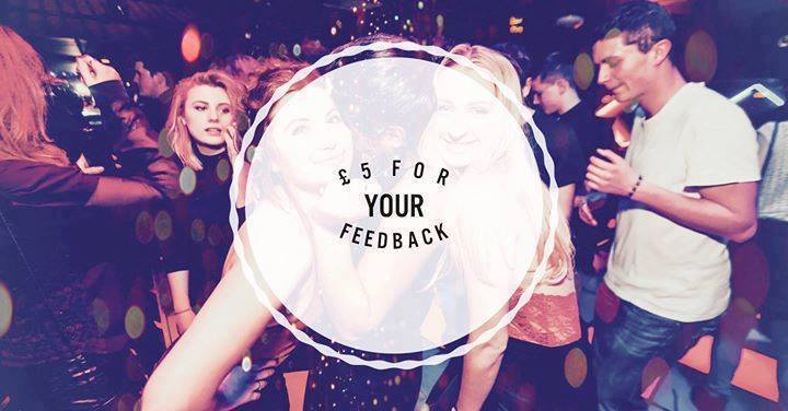 Want a FREE ticket for this weekend? Fill out this form and get £5 off any online purchase socsi.in/0gcK5