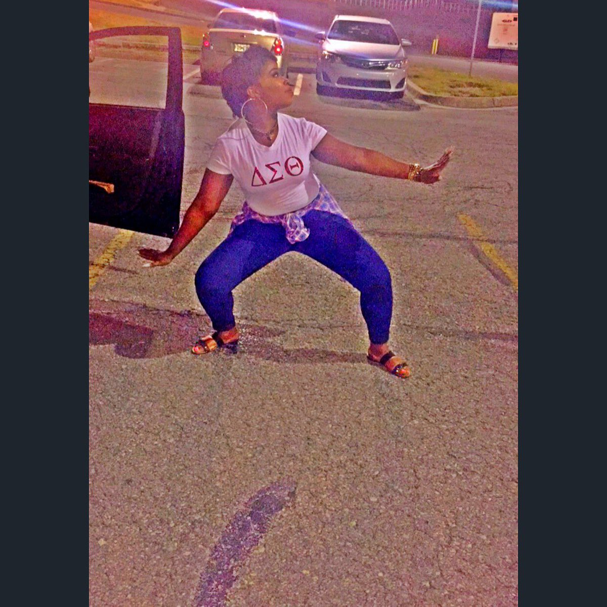 Tiffany Campbell ❣ tweet media