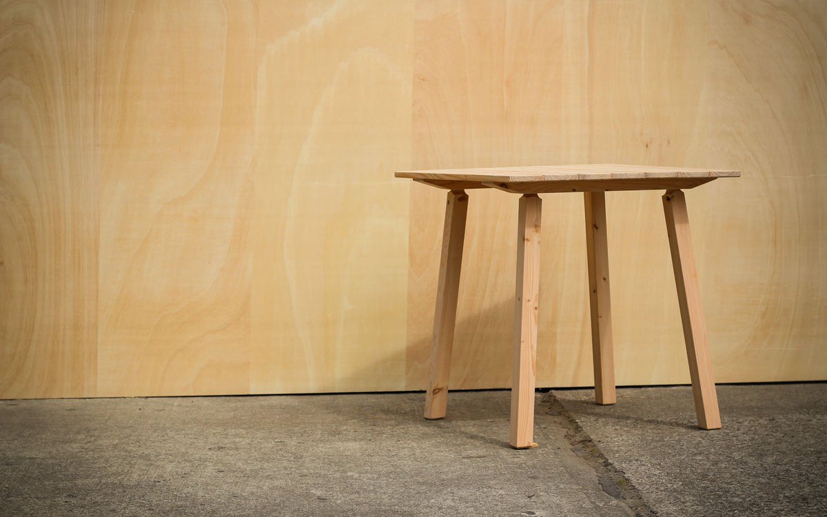 Holztisch twitter search Design holztische