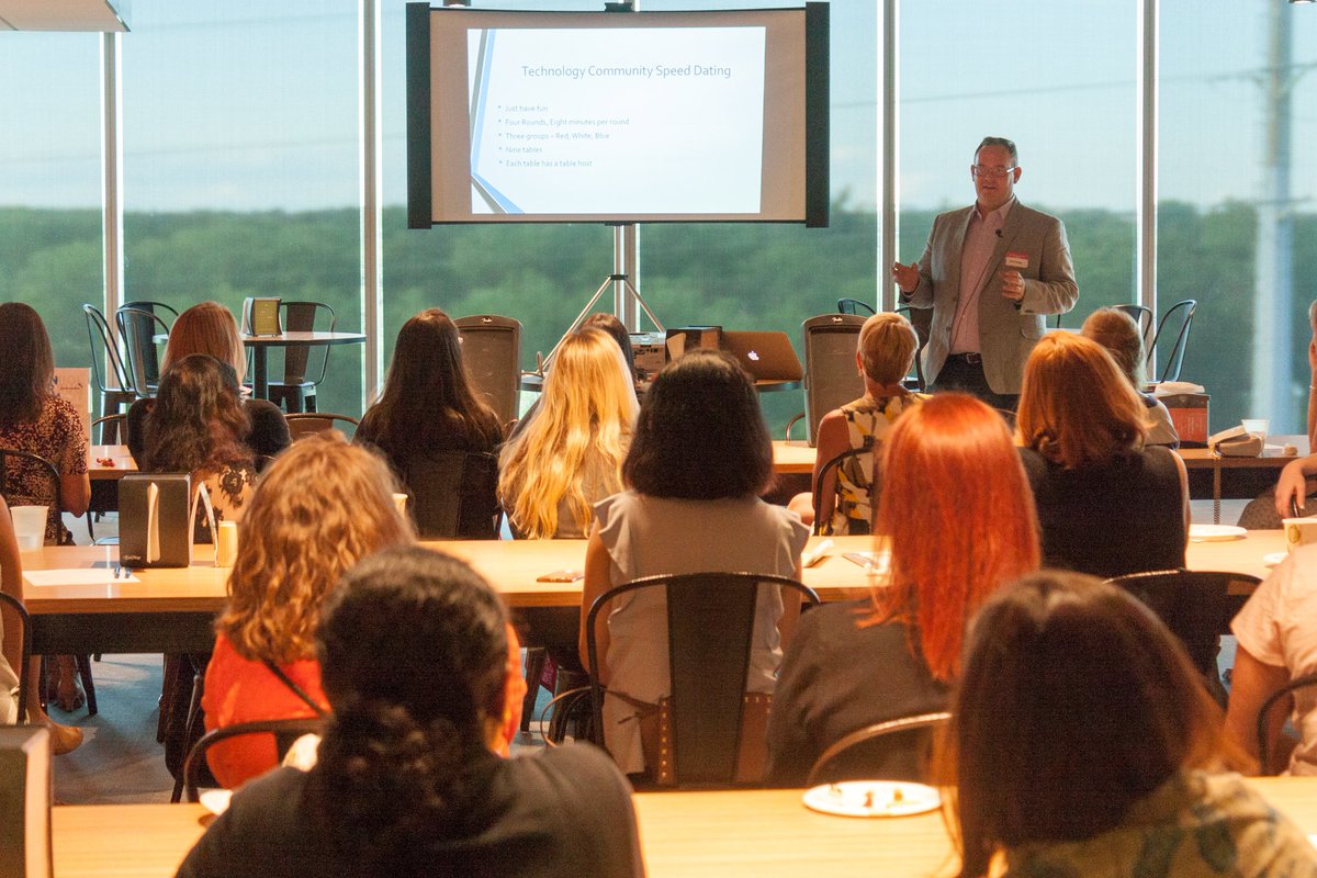 What a great meetup! Thank you to all those who showed up and made the evening the success it was!