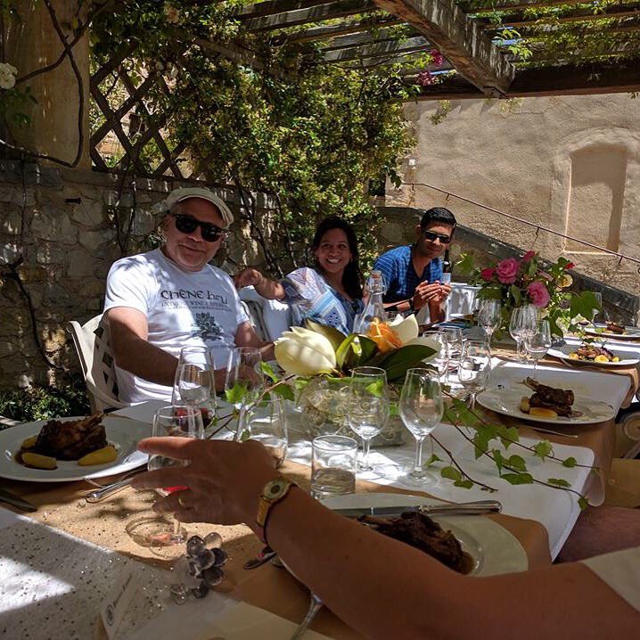 BlueGrouseWines's tweet photo. .@The_Blue_Grouch completed his #wset3 course in #France! Congrats to those who took this challenging #wine exam! https://t.co/yP5Sou95NJ