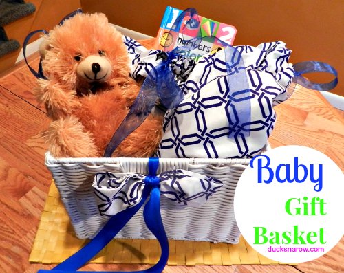 SineaPies's tweet photo. Make a cute #babygift basket https://t.co/r5VtQTtyJj for #mom + #baby #SecondHug ad #DIY #crafts https://t.co/D6aSe4pJzB