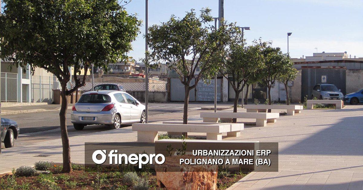 finepro_it's tweet photo. Riqualificazione di spazi pubblici del tessuto urbano a Polignano a Mare https://t.co/XjyhlC29hy #finepro #Puglia https://t.co/FFbXcZ4Qbh