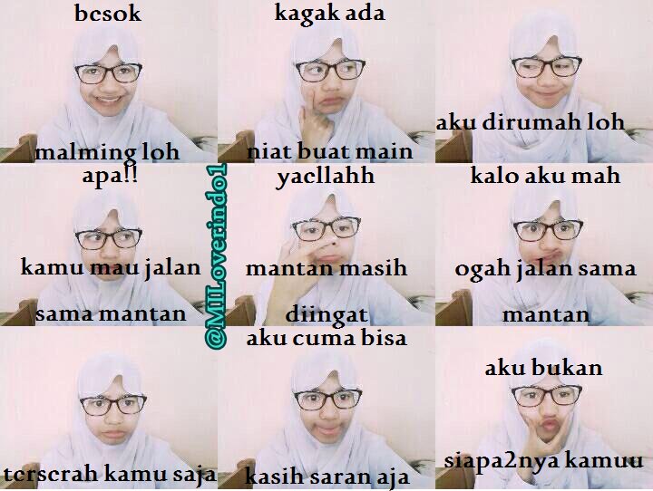 MILoverindo1's tweet photo. #ComicMIL edisi malam minggunya @adzwaaurell_ https://t.co/BpBXDxviIH