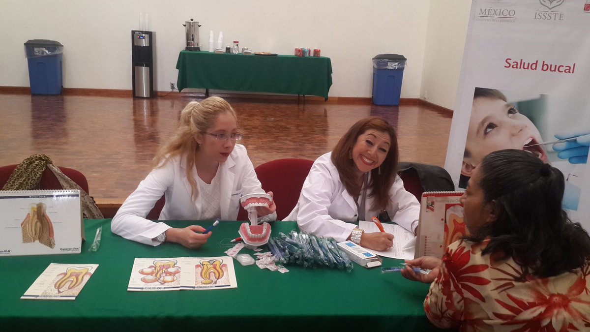 IssstePoniente's tweet image. Detección de Diabetes, Hipertensión,   Salud Bucal, Nutrición y más en #issste  en tu Dependencia. En @delegacionMH