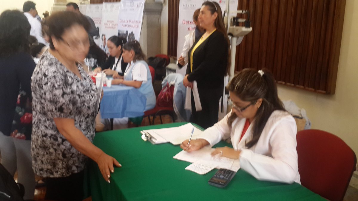 IssstePoniente's tweet image. Detección de Diabetes, Hipertensión,   Salud Bucal, Nutrición y más en #issste  en tu Dependencia. En @delegacionMH