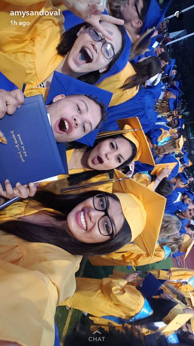 ___ronnnn's tweet photo. NFA class of 2016!! ↪️ NYPD here I come https://t.co/oaM5HXNdKD