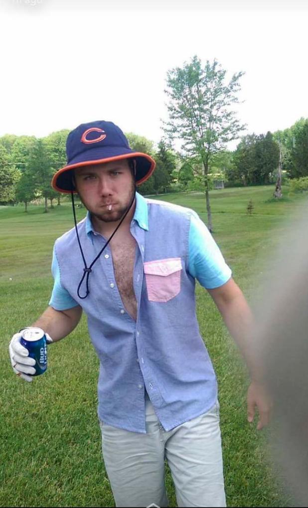 stabiographies's tweet photo. STAs official dad, looks 35, strange obsession with backs, says "you like that eh?" constantly, scorps baseball mvp https://t.co/NTos7XccdG