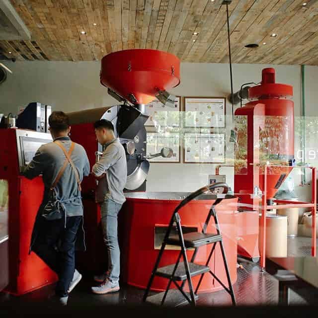 Visiting Indonesia soon? Here are some must-visit shops: bit.ly/indonesiacoffee