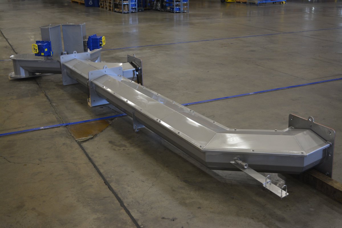 New actuated sluice bypass gate system allows treatment plants to easily retrofit systems. bit.ly/28SsOEj