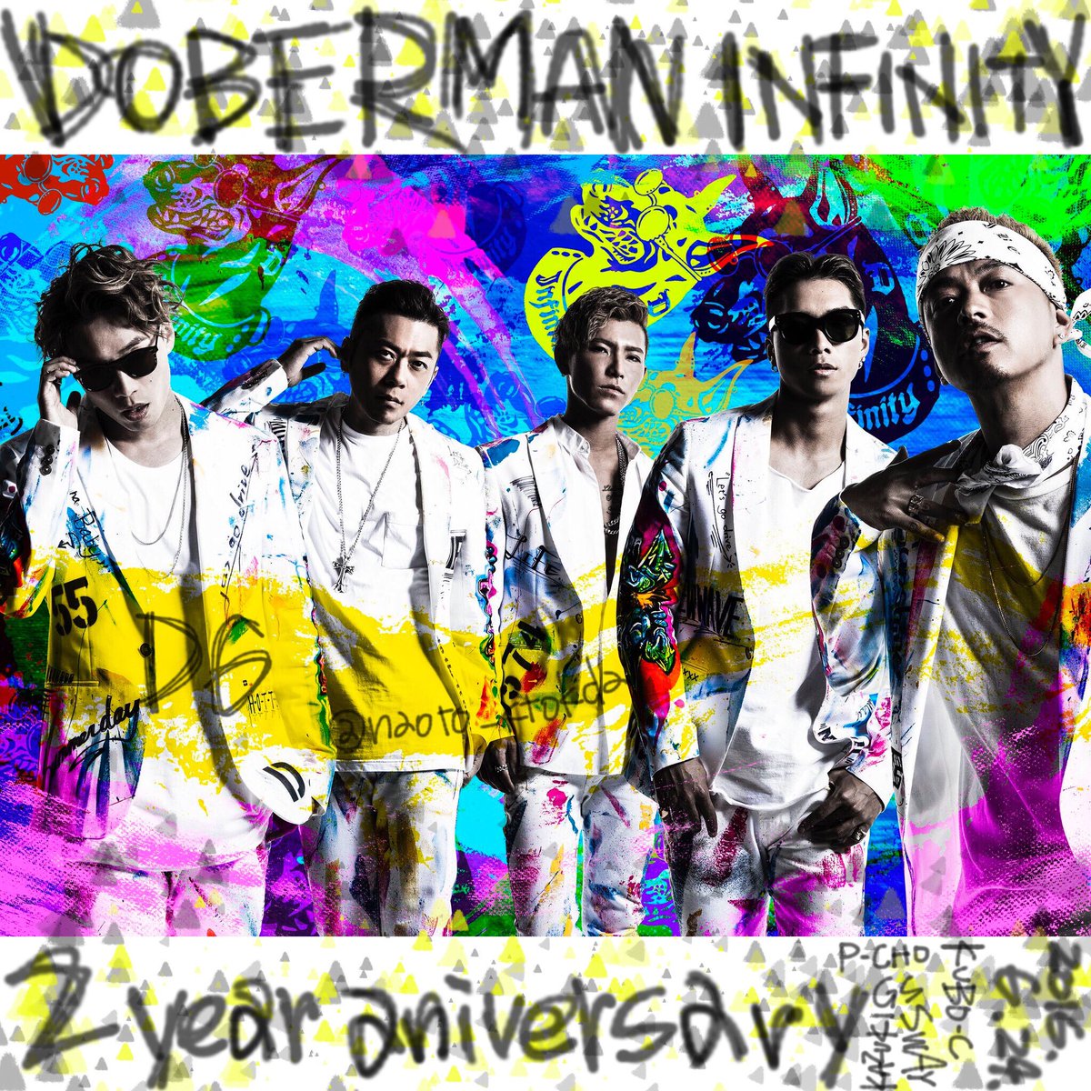 naoto_ktokda's tweet image. #KUBOC
#PCHO
#GS
#SWAY
#KAZUKI

#DOBERMANINFINITY 
#DOBERMANINFINITY2周年 
#0624  

#D6
