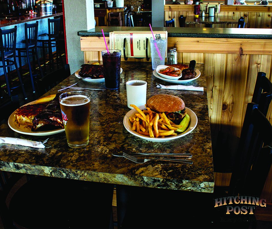 All that is missing is you!