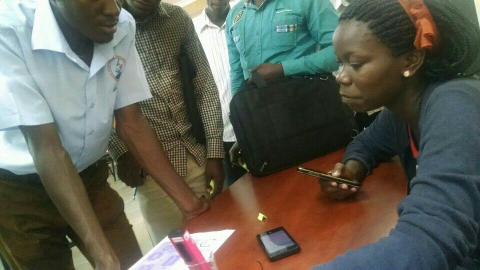 maghipearl's tweet photo. Presenting #BVKit @HerhealthUG at the #InnovationGarage (@ Resilient Africa Network) https://t.co/8Sy8Hqn9SW https://t.co/aNad4yYscr