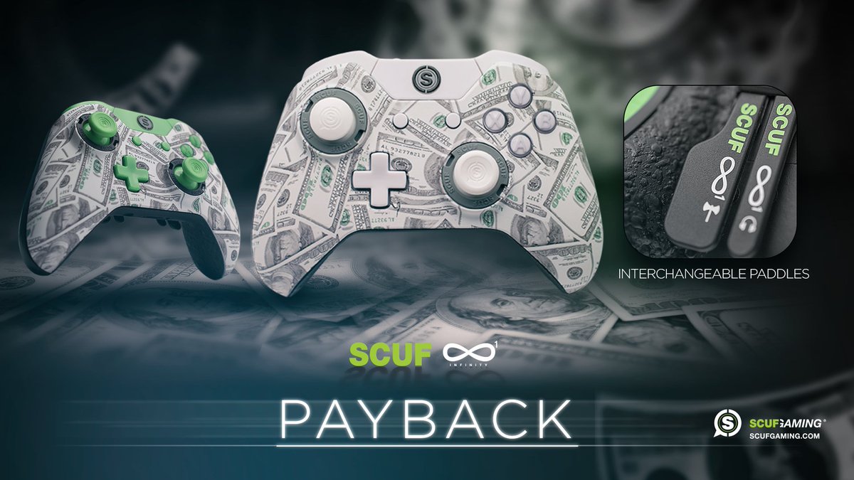 ScufGaming tweet picture