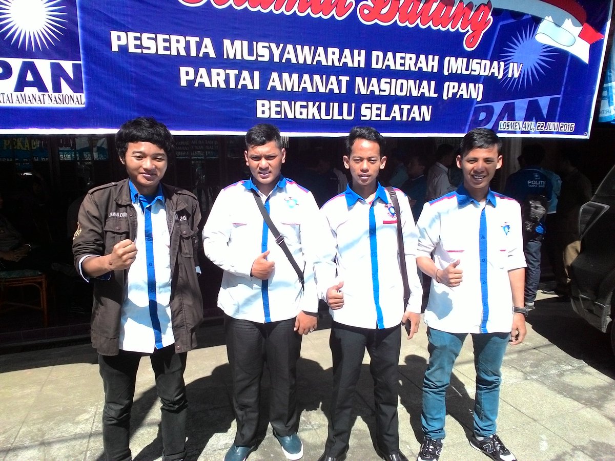 DpwPANBkl's tweet photo. #Kaderbackpaker di Bumi Raflesia @AmanatIndo @DPP_BMPAN @panlovers19 @Official_PAN https://t.co/EguJzkCZye