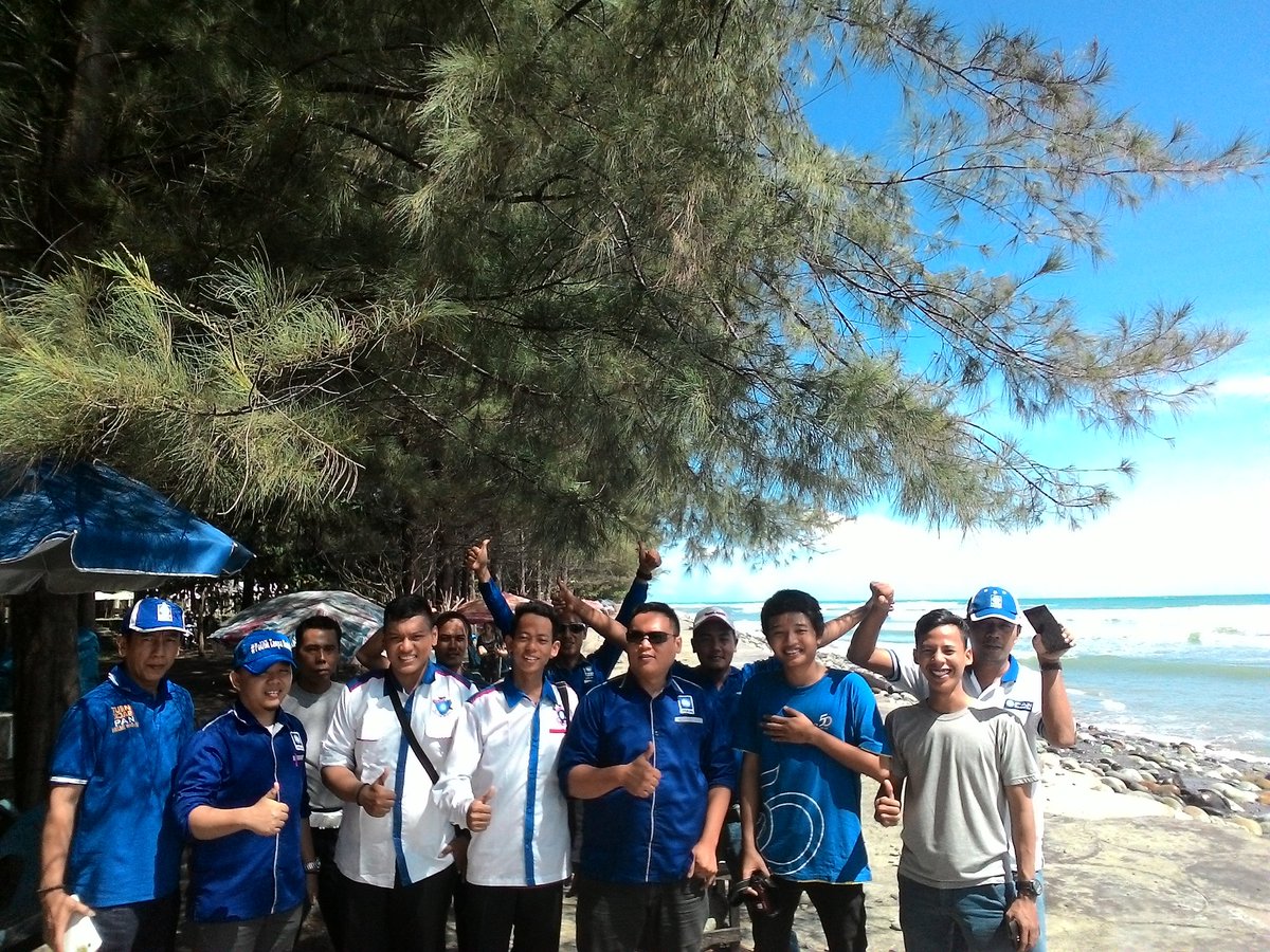 DpwPANBkl's tweet photo. #Kaderbackpaker di Bumi Raflesia @AmanatIndo @DPP_BMPAN @panlovers19 @Official_PAN https://t.co/EguJzkCZye