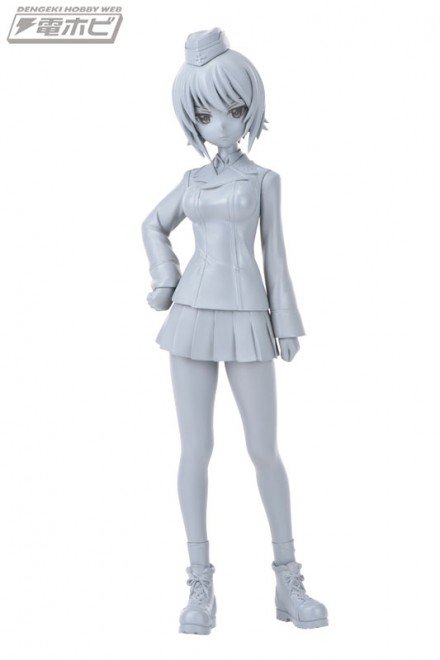 hobby_magazine's tweet photo. #ぽちゃ子や #忍たま 、『#ガルパン 』西住まほのキャラグミンがボークスから登場!! 【ワンフェス2016［夏］事前情報】 https://t.co/9oWUGqcKUW #wf2016s #ワンフェス #garupan https://t.co/qPS8lN7kIM
