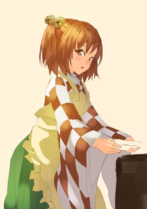 小鈴ちゃん
筆遅すぎなんだけど…最適化がんばろ 