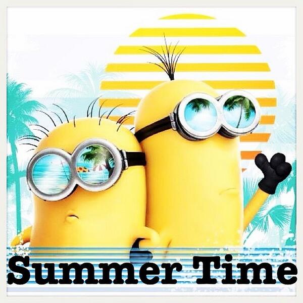 Brake_Experts's tweet photo. Happy First Friday of Summer! - #FridayHumor #FridayFunny #MinionSummer https://t.co/I0GcVYMZJz