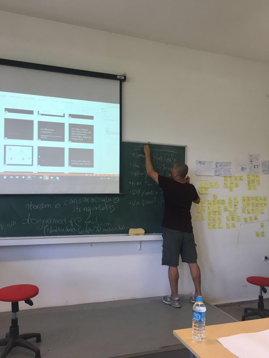 yfyi's tweet image. . @StringVentures Bootcamp'i ile T-IDEA ekipleri müşterilerinden feedback toplayarak hedeflerine daha da yaklaştı.