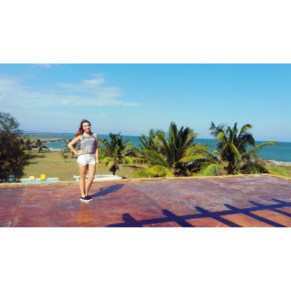 ItzelGlzM's tweet photo. Las mujeres buenas van al cielo ...las viajeras vamos a donde sea 💃🌎 https://t.co/9Ty51oWfbU