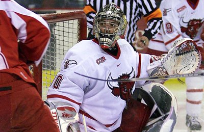UNOAlumni's tweet photo. THIS DAY IN UNO HISTORY 6-24-2000: “Dan Ellis becomes first @UNO_Hockey player chosen in 2nd round of NHL Draft." https://t.co/x883DS5mDb