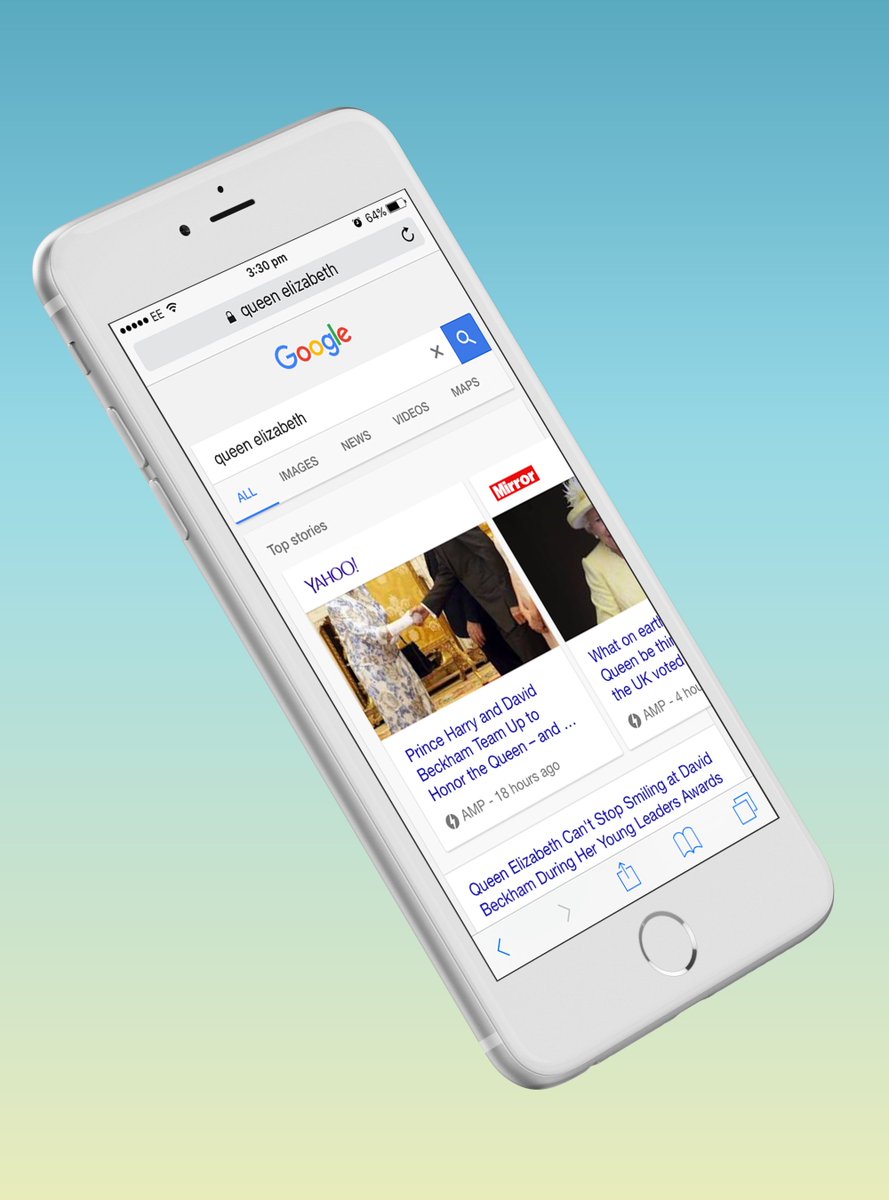 ClickyMedia's tweet image. Get ahead of the competition with Accelerated Mobile Pages! Find out all you need to know: clicky.co.uk/2016/06/accele…