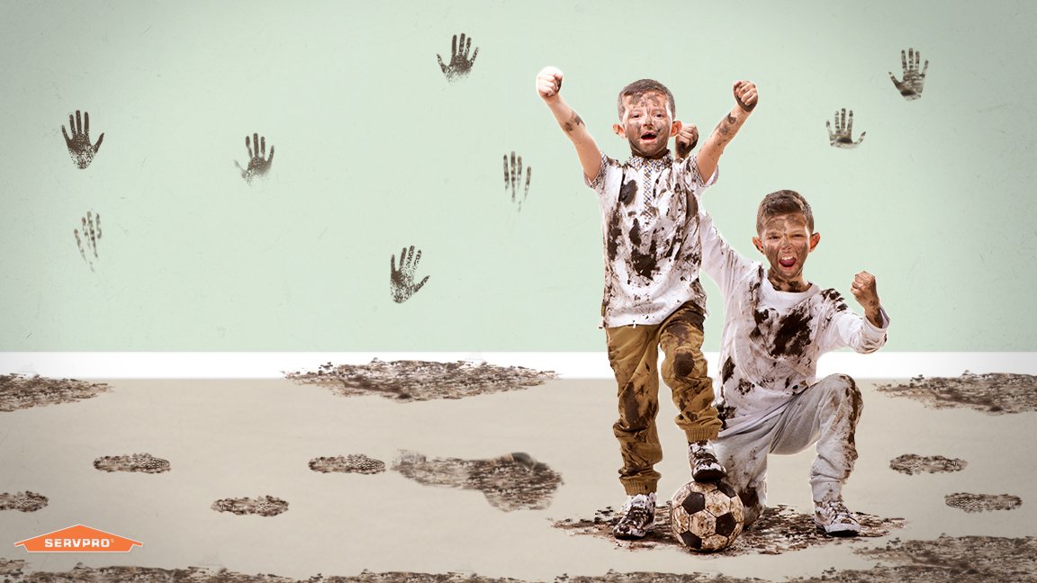 Big messes can happen over summer break. That's why we don't take one. #HereToHelp