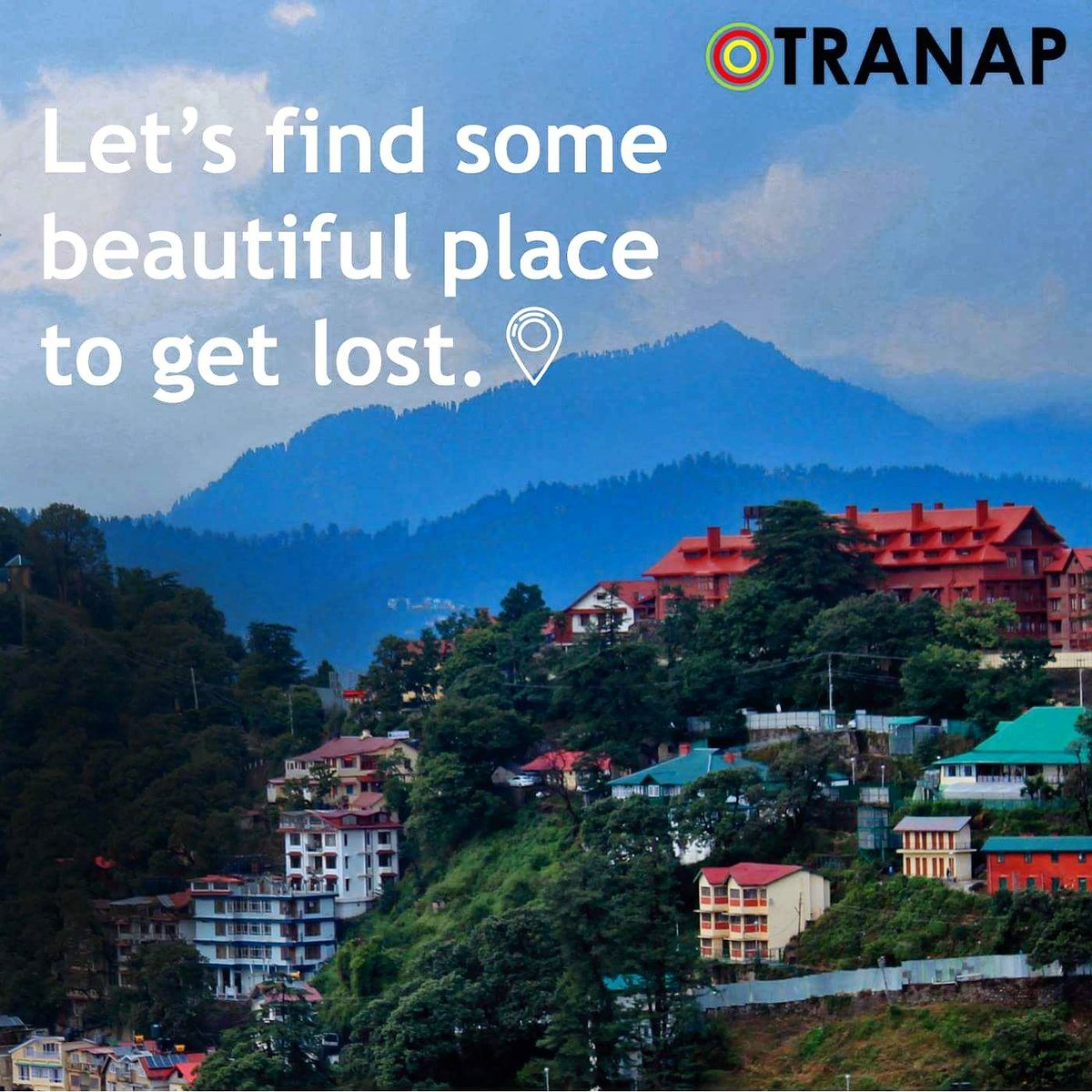 tranapindia's tweet photo. Book your cab to Shimla at just Rs. 3610/- from https://t.co/ZFuhZbMgVW
#tranap #travel #wanderlust #holiday https://t.co/NpBMzf3BEq