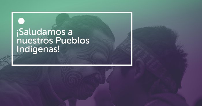 cardumen's tweet photo. ¡Celebremos el Día Nacional de los Pueblos Indígena! Nos sumamos al We Tripantu y decimos ¡Mari mari a todos! https://t.co/SETHNEY4WY