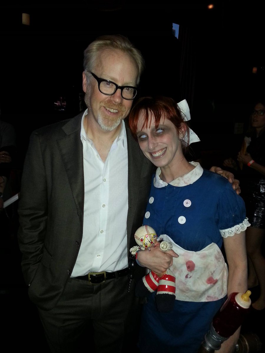 wrenwilddance's tweet photo. @donttrythis you have been a huge inspiration for us (&amp; met her briefly) Thank you for spreading the #gospelofmaking https://t.co/hJa6AjSPSu